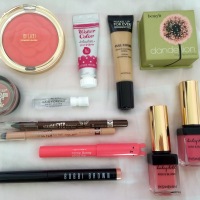 What's in My Make-up Bag (Spring 2015)