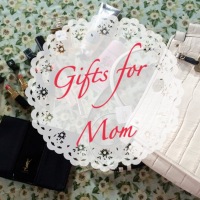 Mother's Day Gift Ideas (Beauty items)